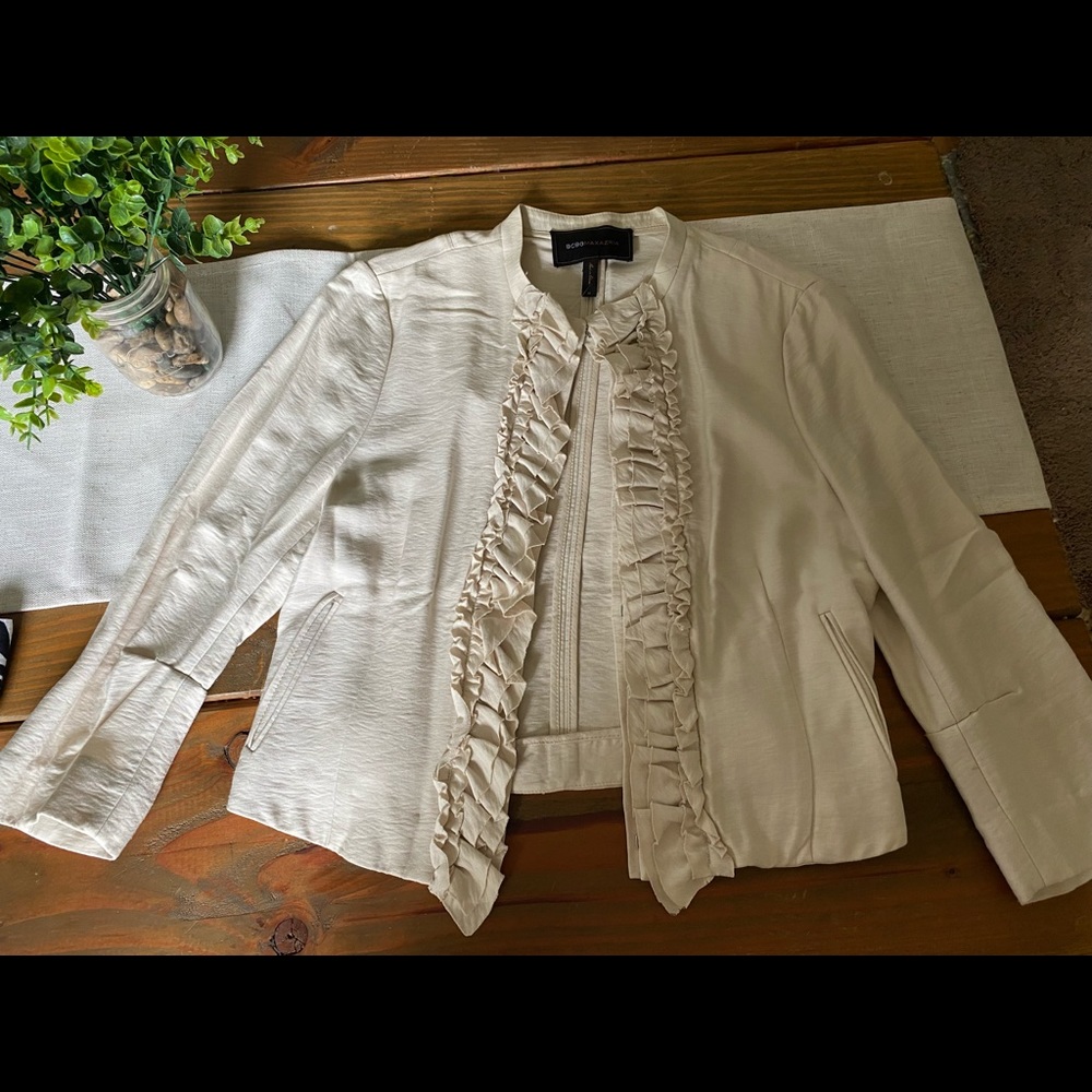 BCBG jacket!
